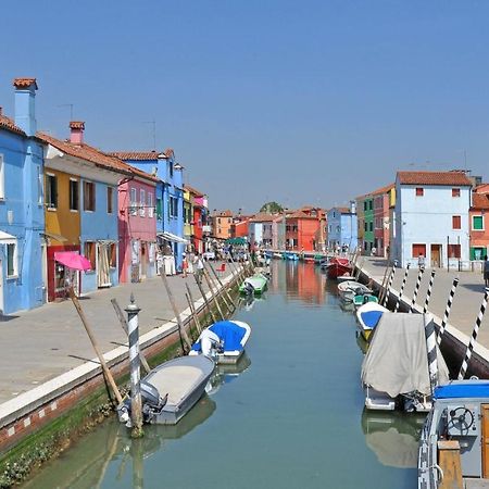 Junior Suites Venezia Exteriér fotografie