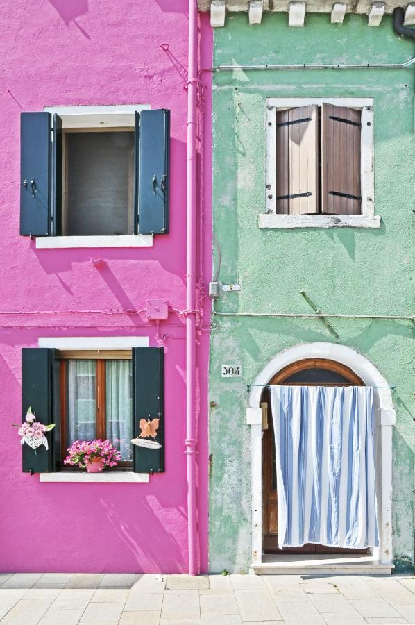 Junior Suites Venezia Exteriér fotografie