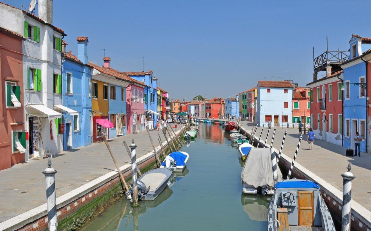 Junior Suites Venezia Exteriér fotografie