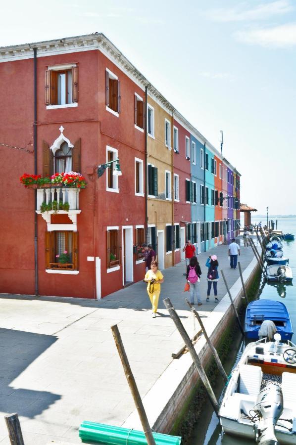 Junior Suites Venezia Exteriér fotografie