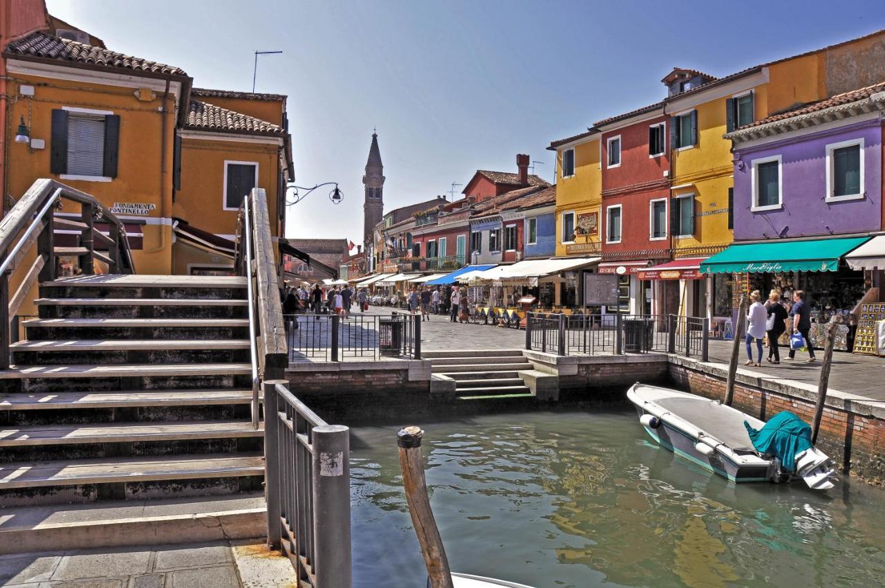 Junior Suites Venezia Exteriér fotografie