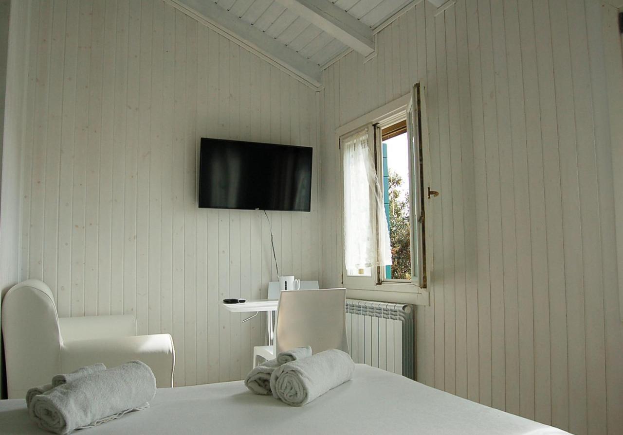 Junior Suites Venezia Exteriér fotografie
