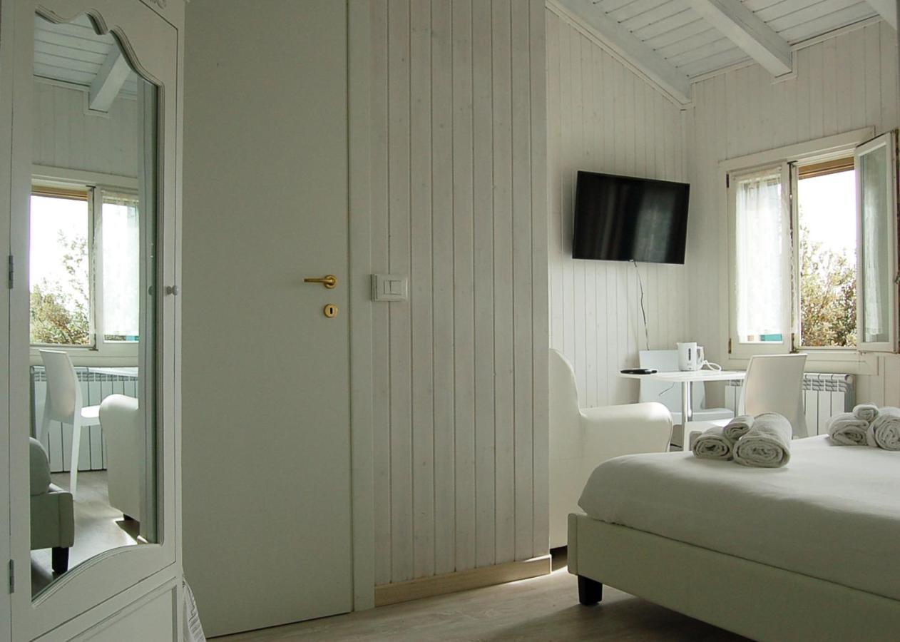 Junior Suites Venezia Exteriér fotografie