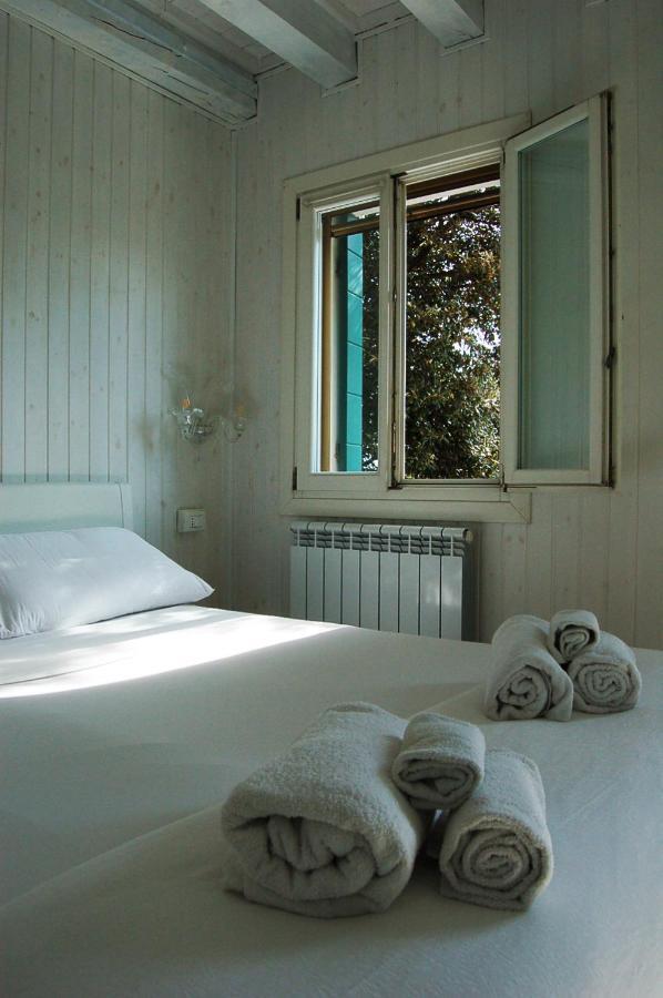 Junior Suites Venezia Exteriér fotografie