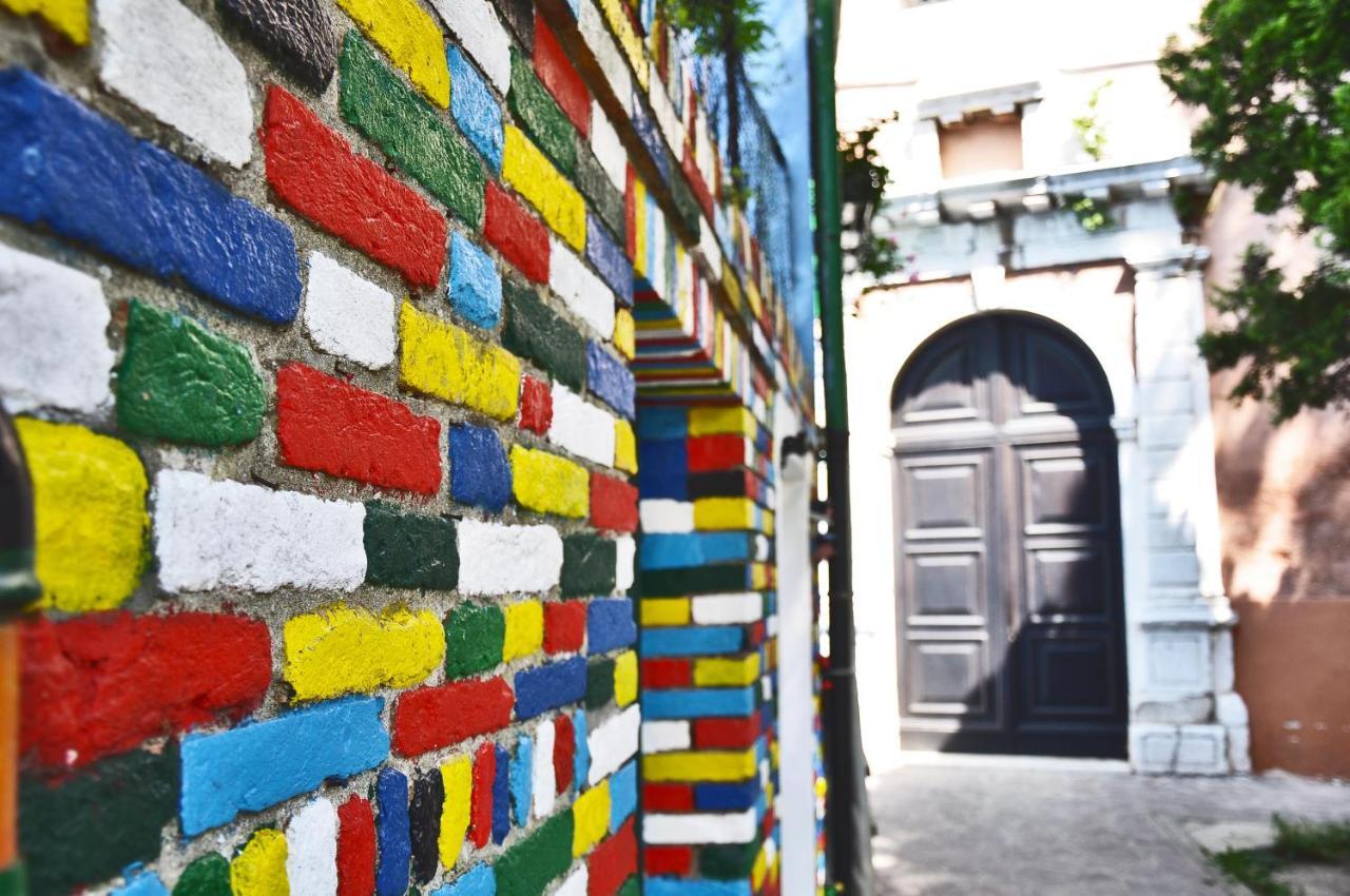 Junior Suites Venezia Exteriér fotografie