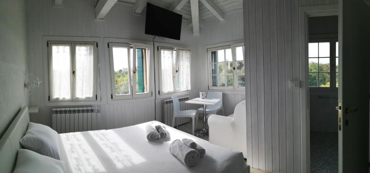 Junior Suites Venezia Exteriér fotografie